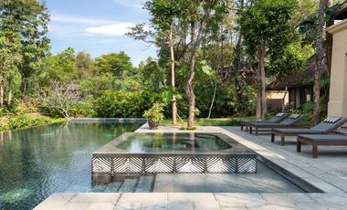 Luxury 4-Bedroom Residence Villa in Four Seasons Resort Chiang Mai for SALE