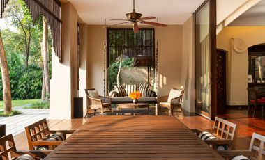 Luxury 4-Bedroom Residence Villa in Four Seasons Resort Chiang Mai for SALE