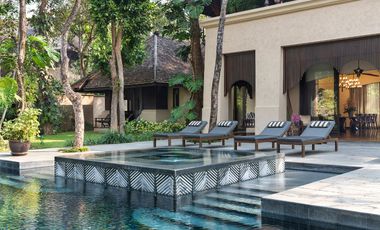 Luxury 4-Bedroom Residence Villa in Four Seasons Resort Chiang Mai for SALE