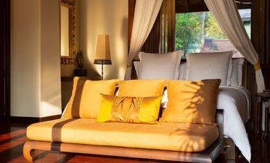 Luxury 4-Bedroom Residence Villa in Four Seasons Resort Chiang Mai for SALE