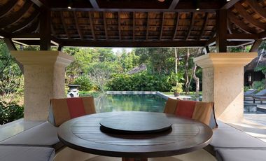 Luxury 4-Bedroom Residence Villa in Four Seasons Resort Chiang Mai for SALE