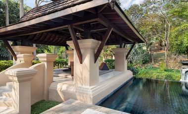 Luxury 4-Bedroom Residence Villa in Four Seasons Resort Chiang Mai for SALE