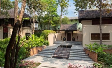 Luxury 4-Bedroom Residence Villa in Four Seasons Resort Chiang Mai for SALE
