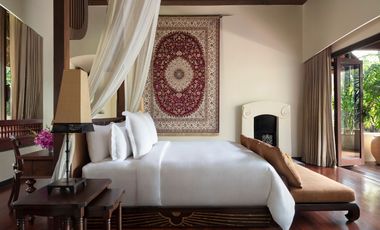 Luxury 4-Bedroom Residence Villa in Four Seasons Resort Chiang Mai for SALE