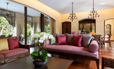 Luxury 4-Bedroom Residence Villa in Four Seasons Resort Chiang Mai for SALE