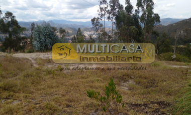 Amplio Terreno En Venta En Uno De Los Mejores Sectores De Cuenca Destinado Para Proyecto Urbanistico