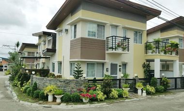 4 bedrooms  Fully furnished House and Lot For Sale  in Liloan cebu