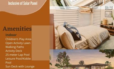 Townhouse in Biñan Laguna-  Sevina Park Villa- 4 Bedroom