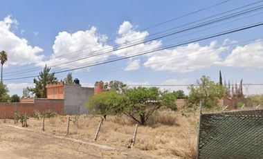 TERRENO EN VENTA, SAN CARLOS, AGUASCALIENTES