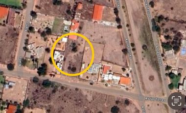 TERRENO EN VENTA, SAN CARLOS, AGUASCALIENTES