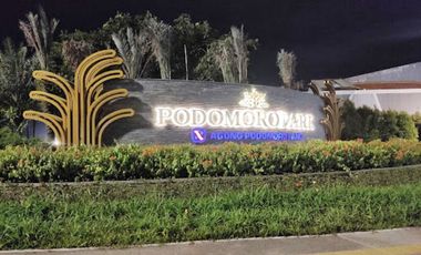 Disewakan Rumah Baru di Podomoro Park Bandung