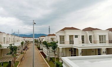 Disewakan Rumah Baru di Podomoro Park Bandung