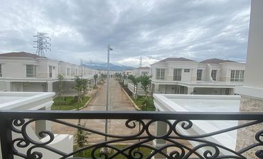 Disewakan Rumah Baru di Podomoro Park Bandung