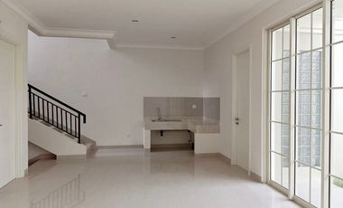 Disewakan Rumah Baru di Podomoro Park Bandung