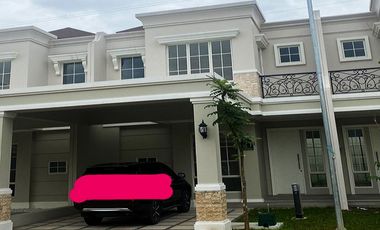 Disewakan Rumah Baru di Podomoro Park Bandung