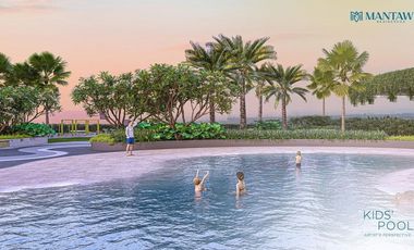 Pre-Selling 2 Bedrooms Condo for Sale at Mantawi Residences, Mandaue City, Cebu