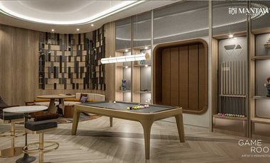 Pre-Selling 2 Bedrooms Condo for Sale at Mantawi Residences, Mandaue City, Cebu
