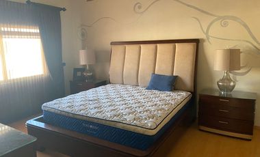 Renta Casa en Valle de lago amueblada