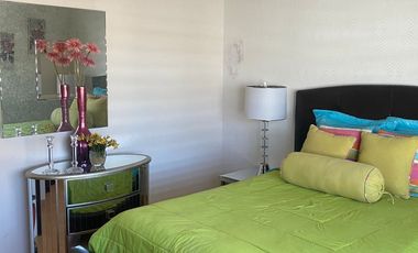 Renta Casa en Valle de lago amueblada
