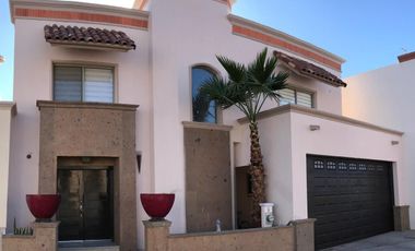 Renta Casa en Valle de lago amueblada