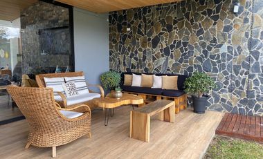 PR18127 Casa Amoblado en arriendo en el sector Carmen de Viboral