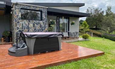 PR18127 Casa Amoblado en arriendo en el sector Carmen de Viboral