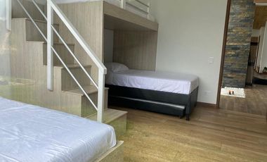 PR18127 Casa Amoblado en arriendo en el sector Carmen de Viboral