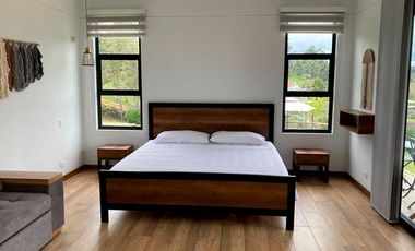 PR18127 Casa Amoblado en arriendo en el sector Carmen de Viboral