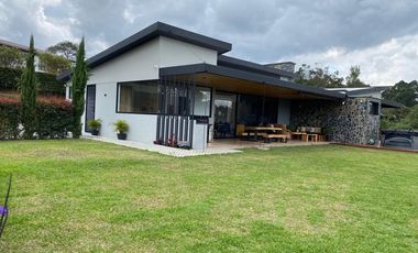 PR18127 Casa Amoblado en arriendo en el sector Carmen de Viboral