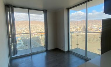 Hermoso departamento de 1 dormitorio piso 15 EN VENTA - Bono Pie
