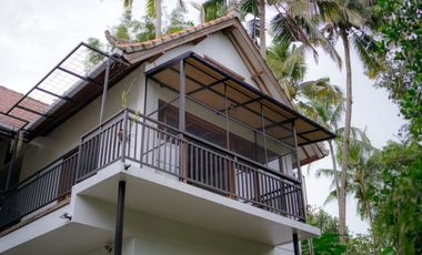 For Sale Freehold Villa at Ubud in Quiet Area and Jungle View