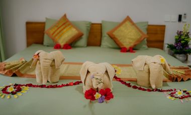 For Sale Freehold Villa at Ubud in Quiet Area and Jungle View