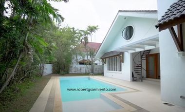 Ayala Alabang - House and Lot for Sale