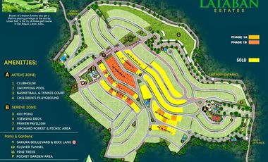 Overlooking Lot For Sale in Lilo-an, Cebu: 350 sqm, 500 sqm,  1000 sqm available