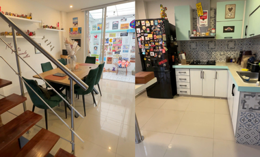 Casa en el condominio marques del buque