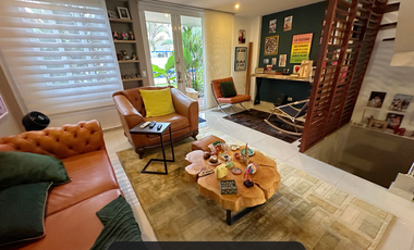 Casa en el condominio marques del buque