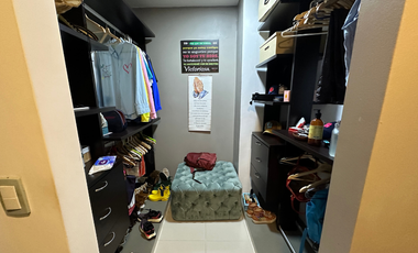 Casa en el condominio marques del buque