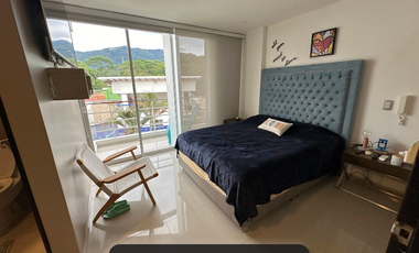 Casa en el condominio marques del buque