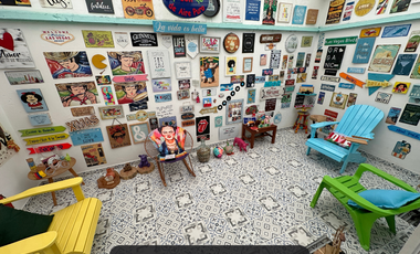 Casa en el condominio marques del buque