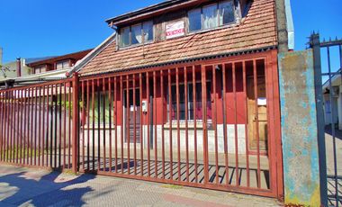 Venta casa centro Chillán, Calle Constitución