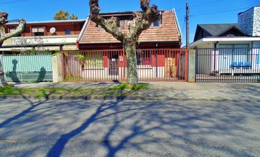 Venta casa centro Chillán, Calle Constitución