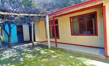 Venta casa centro Chillán, Calle Constitución