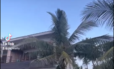 Paradise Found! Beach House with Breathtaking Sunset View for Sale in Siargao | 4BR | Expansive Property | Embrace the Island Life | Unleash Your Reno