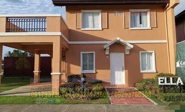 5 Bedroom House and Lot For Sale in Bulacan Camella Sta. Maria Ella