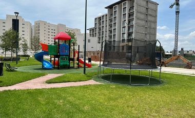 APARTAMENTO EN RENTA -  ZONA PUNTO VERDE