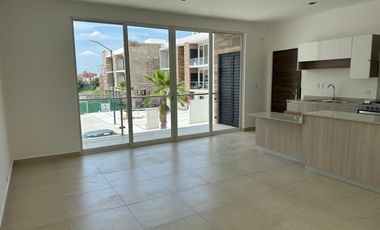 APARTAMENTO EN RENTA -  ZONA PUNTO VERDE