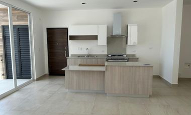 APARTAMENTO EN RENTA -  ZONA PUNTO VERDE