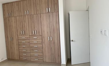 APARTAMENTO EN RENTA -  ZONA PUNTO VERDE