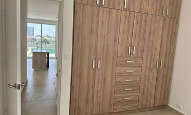 APARTAMENTO EN RENTA -  ZONA PUNTO VERDE