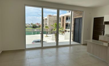 APARTAMENTO EN RENTA -  ZONA PUNTO VERDE